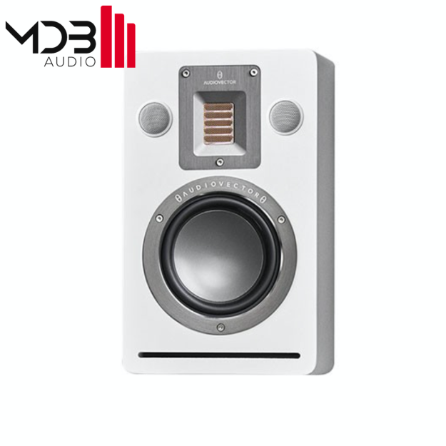 Audiovector QR Wall biały