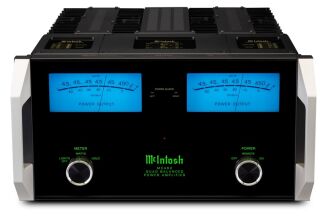 McIntosh MC462 stereofoniczny wzmacniacz mocy - 2