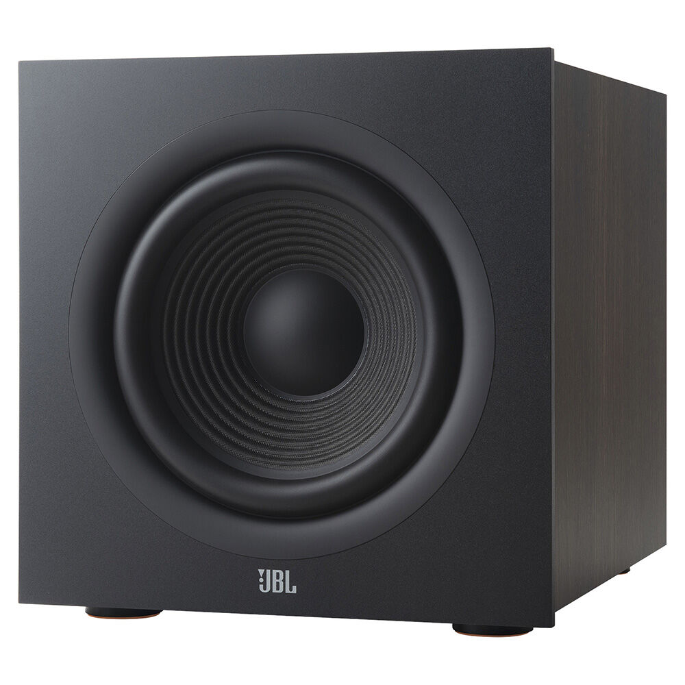 JBL Stage II 200P espresso subwoofer