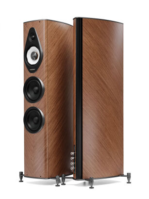 Sonus Faber Olympica III G3 walnut kolumna podłogowa