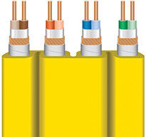 Wireworld Ethernet Chroma 10 kabel LAN 3 m - 2