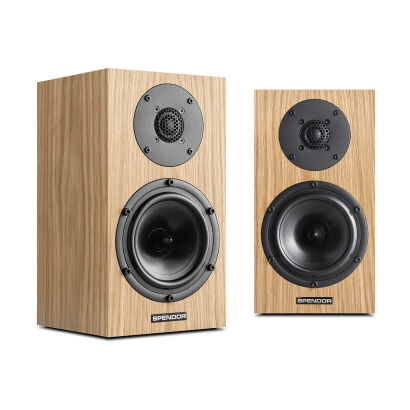 Spendor A1.2 oak kolumna podstawkowa