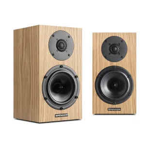 Spendor A1.2 oak