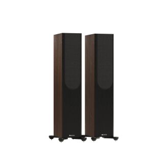 Monitor Audio Bronze 300 7G walnut kolumna podłogowa - 2
