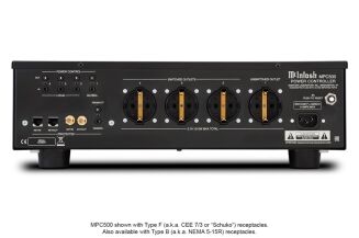 McIntosh MPC500 kontroler zasilania - 2
