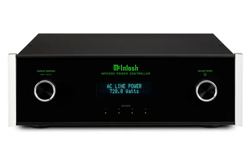 McIntosh MPC500 kontroler zasilania