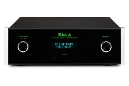 McIntosh MPC500 kontroler zasilania