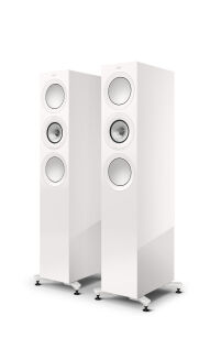 KEF R7 Meta white gloss