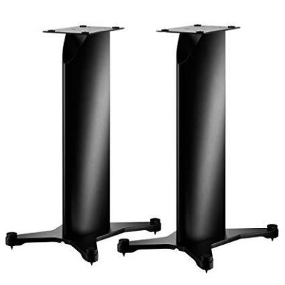 Dynaudio Stand 20 black satin podstawki pod kolumny podstawkowe - para