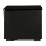 REL HT1510 Predator czarny subwoofer - 2