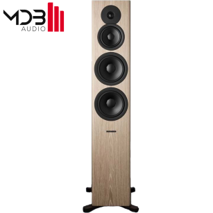 Dynaudio Evoke 50 blonde wood kolumna podłogowa