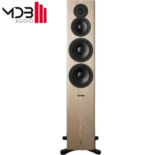 Dynaudio Evoke 50 blonde wood