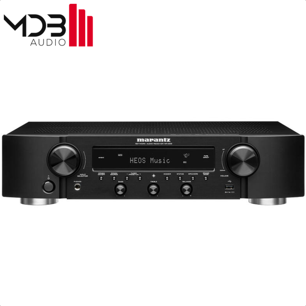 Marantz Nr1200 Czarny Autoryzowany Salon Wroclaw