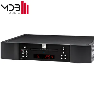 Moon 260D T czarny transport CD