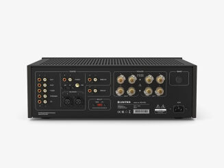 UNITRA WSH-805 Classic Edition czarny wzmacniacz - 2