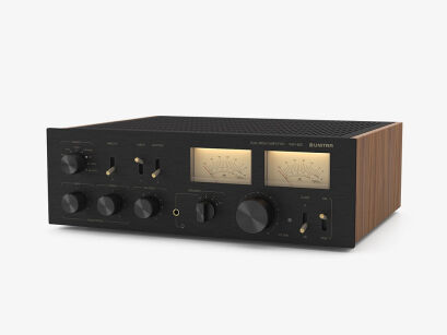 UNITRA WSH-805 Classic Edition czarny wzmacniacz
