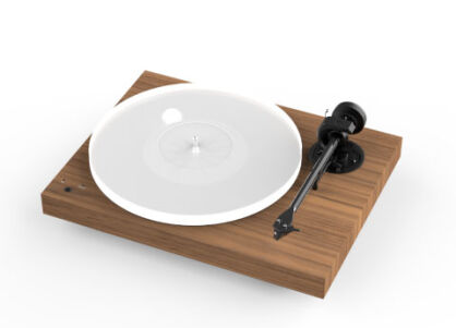 Pro-Ject X1 B z wkładką Pick it PRO - walnut