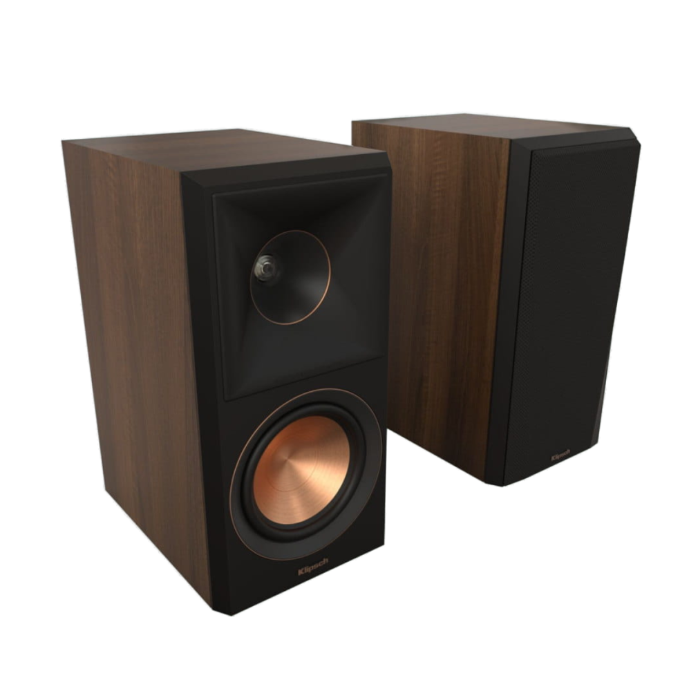 Klipsch RP500M II walnut kolumna podstawkowa
