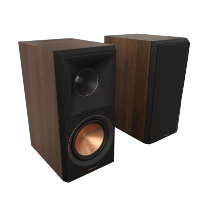Klipsch RP500M II walnut kolumna podstawkowa