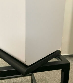 Argon Audio ALTO 55 mk2 biała kolumna podłogowa EX DEMO - 4