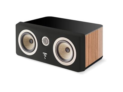 Focal Kanta Center walnut HG black mat głośnik centralny