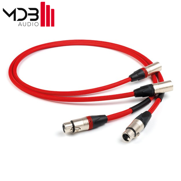 Chord Shawline XLR 1m 