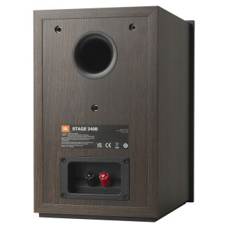 JBL Stage II 240B espresso kolumna podstawkowa - 3