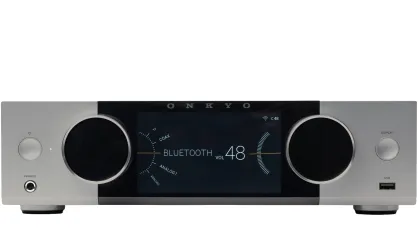 Onkyo Muse Y40 srebrny All in one