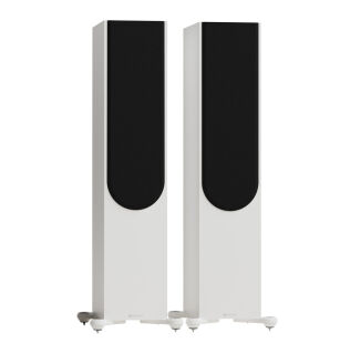 Monitor Audio Silver 500 8G Satin White kolumna głośnikowa - 2