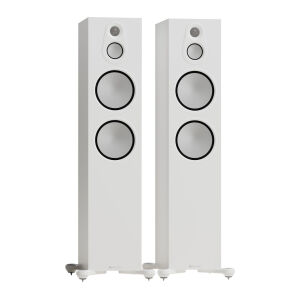 Monitor Audio Silver 500 8G Satin White kolumna głośnikowa