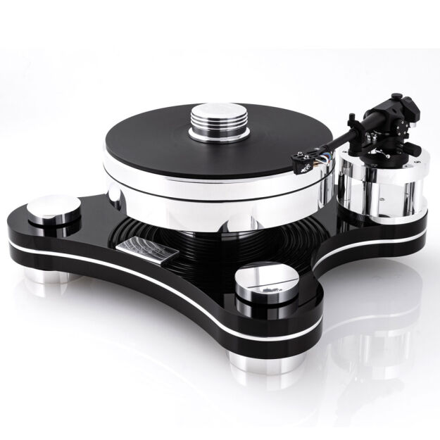 Transrotor ZET 3 gramofon / ramię RB3000 bez wkładki