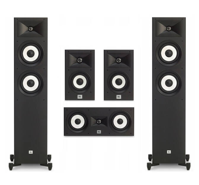JBL Stage A180/A125C/A130