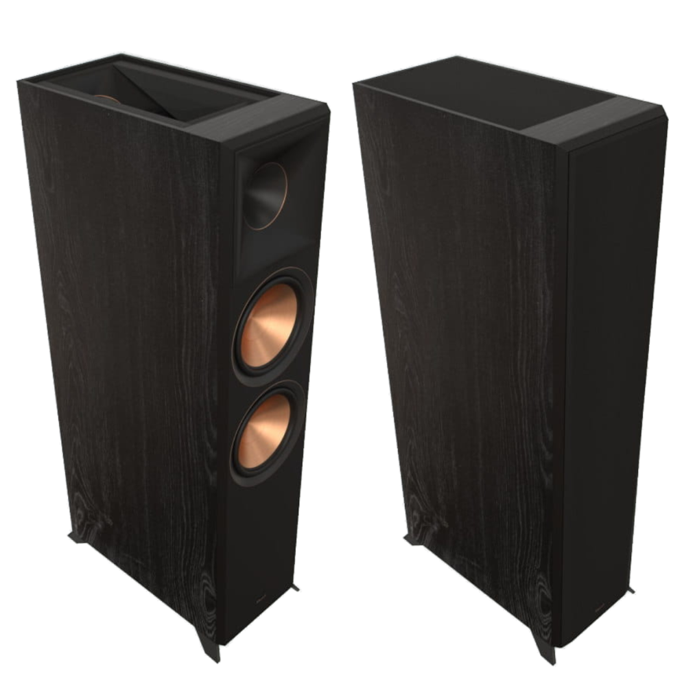 Klipsch RP8060FA II ebony kolumna podłogowa