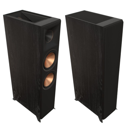 Klipsch RP8060FA II ebony kolumna podłogowa