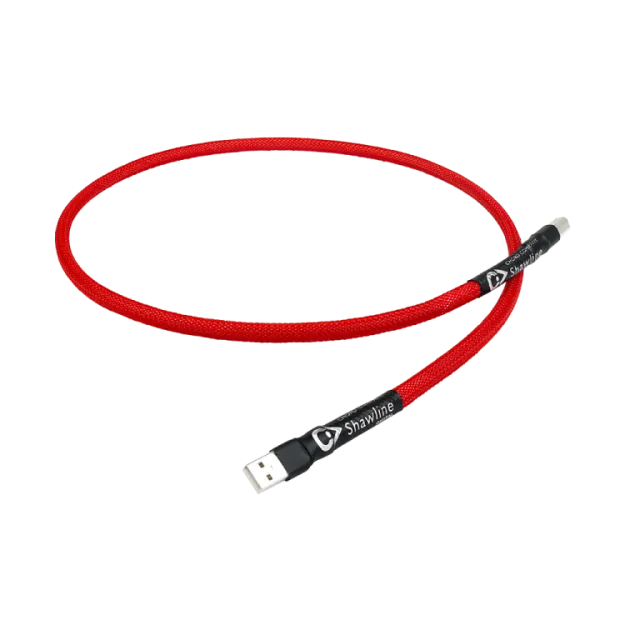 Chord Shawline X USB Ikabel USB typu A-B 1 m