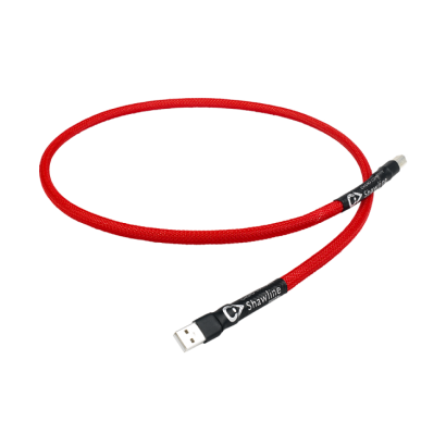Chord Shawline X USB Ikabel USB typu A-B 1 m