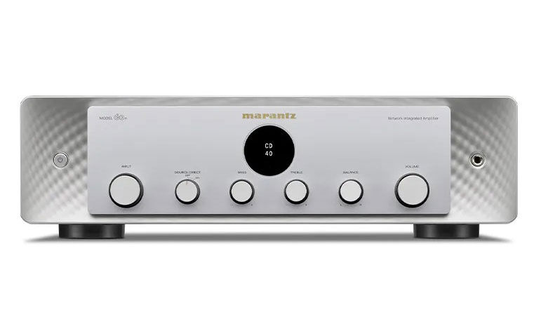 Marantz Model 60n srebrno złoty