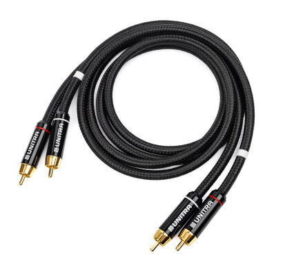 UNITRA KS-RCA-01 interkonekt RCA 0,5 m