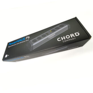 Chord Power House P6 listwa zasilająca - 2