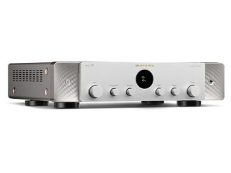 Marantz Model 70 srebrno-złoty wzmacniacz - 2