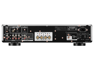 Marantz Model 70 srebrno-złoty wzmacniacz - 3
