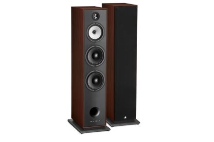 Triangle Borea BR10 walnut kolumna podłogowa