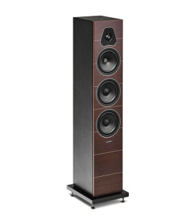 Sonus Faber Lumina III wenge kolumna podłogowa - 2