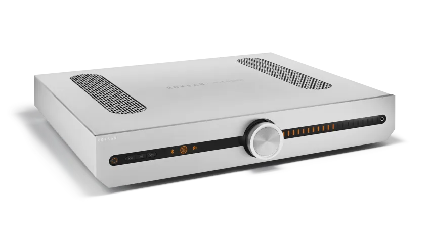 Roksan Attessa Stream srebrny All in one