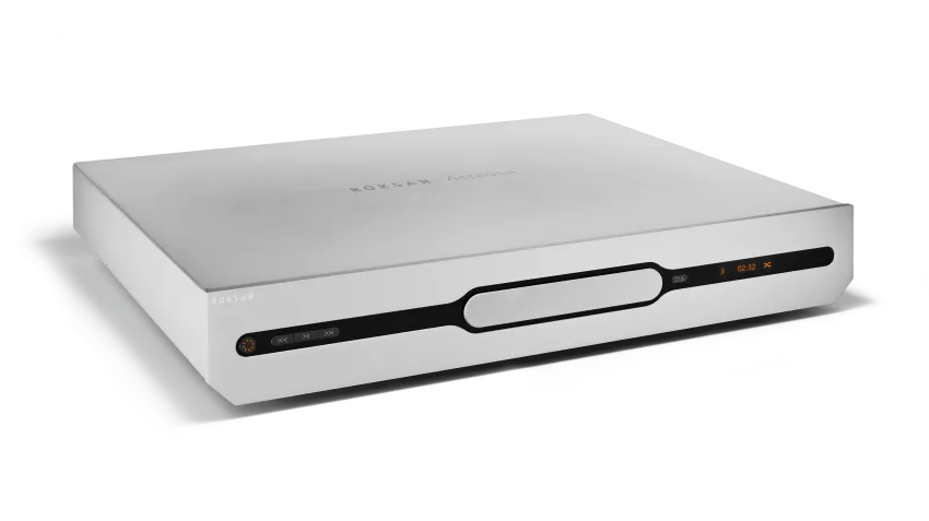 Roksan Attessa CD srebrny transport CD