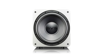 SVS SB1000 PRO gloss white subwoofer - 2