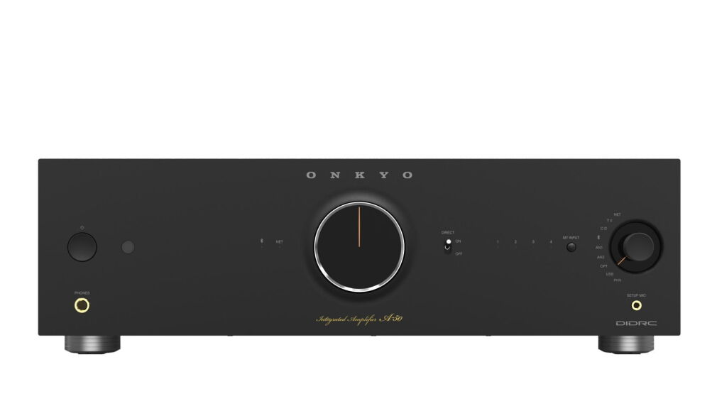 Onkyo Icon A-50 czarny All in one