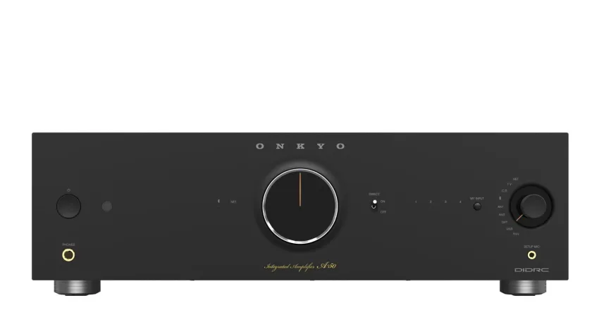 Onkyo Icon A50 czarny All in one