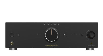 Onkyo Icon A50 wzmacniacz czarny