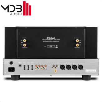 McIntosh MA352 wzmacniacz stereo - 2